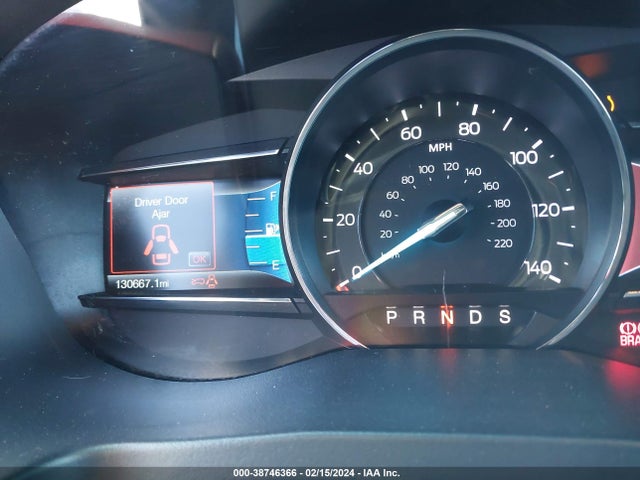 Ford Explorer Limited 2016 1FM5K8F82GGA98599 Image 7