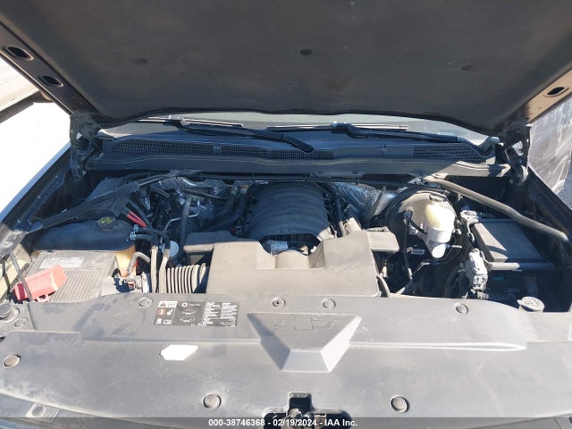 Chevrolet Silverado 1500 1lt 2015 3GCPCREC8FG231102 Image 10