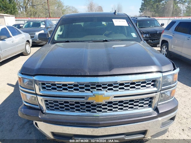 Chevrolet Silverado 1500 1lt 2015 3GCPCREC8FG231102 Image 13