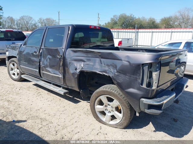 Chevrolet Silverado 1500 1lt 2015 3GCPCREC8FG231102 Image 3