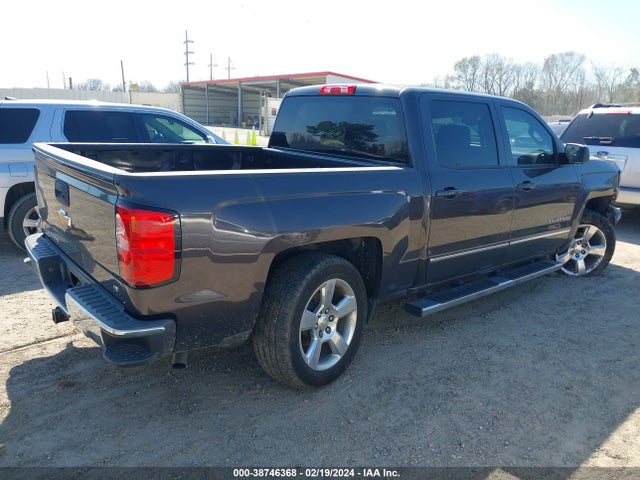 Chevrolet Silverado 1500 1lt 2015 3GCPCREC8FG231102 Image 4