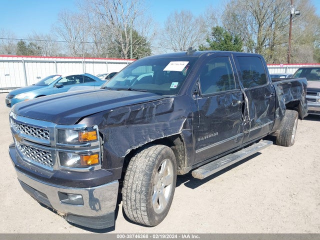 Chevrolet Silverado 1500 1lt 2015 3GCPCREC8FG231102 Image 6