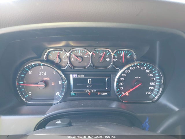 Chevrolet Silverado 1500 1lt 2015 3GCPCREC8FG231102 Image 7