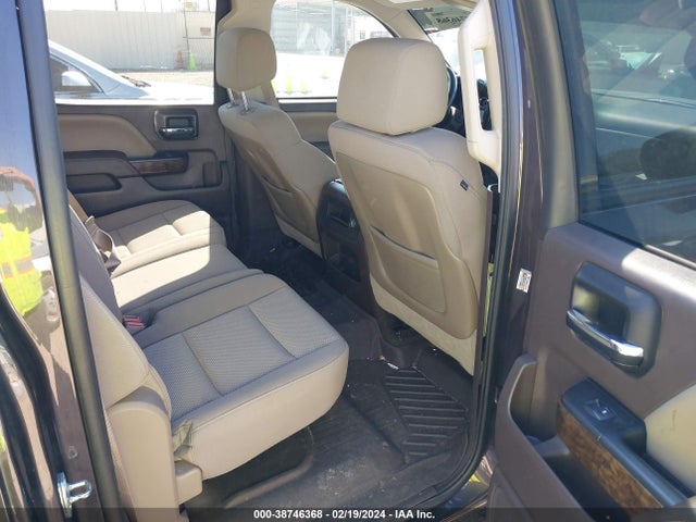 Chevrolet Silverado 1500 1lt 2015 3GCPCREC8FG231102 Image 8