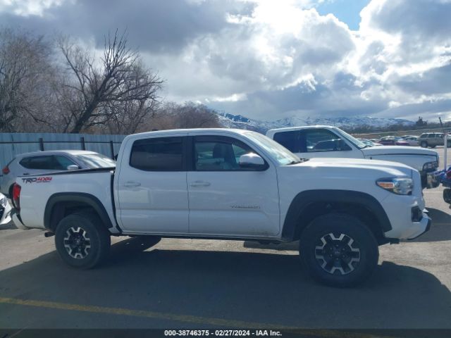 3TMCZ5AN8JM183138 Toyota Tacoma Trd Off Road