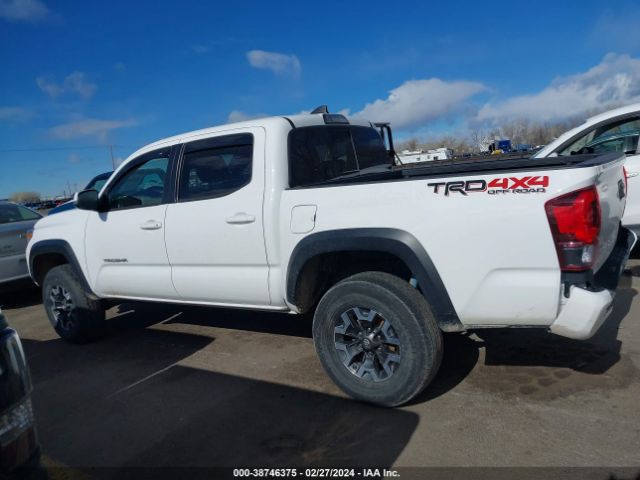 3TMCZ5AN8JM183138 Toyota Tacoma Trd Off Road