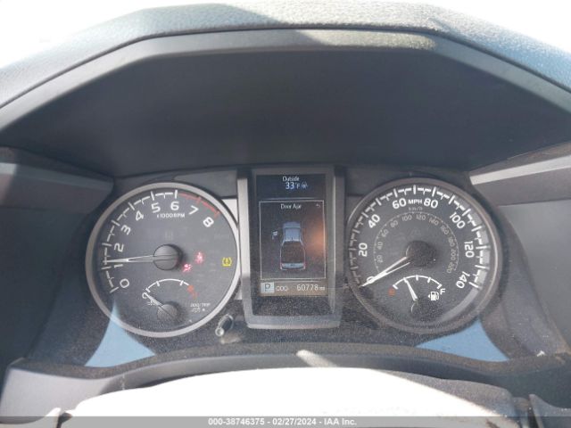 3TMCZ5AN8JM183138 Toyota Tacoma Trd Off Road