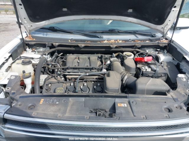 2FMGK5D84GBA23095 Ford Flex Limited