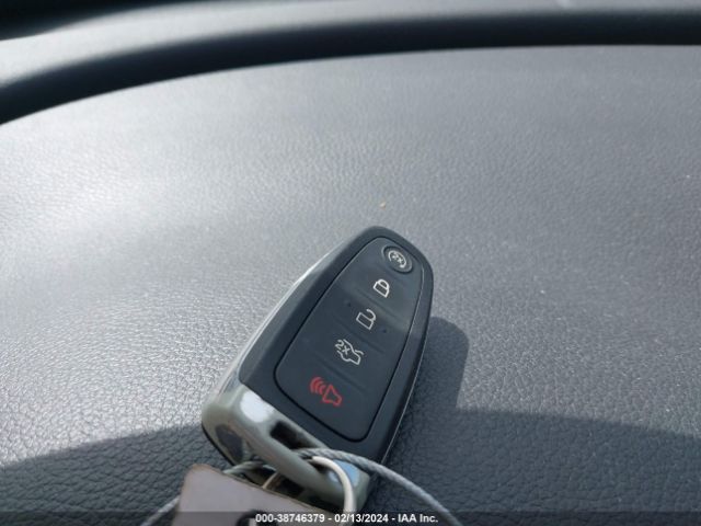 2FMGK5D84GBA23095 Ford Flex Limited