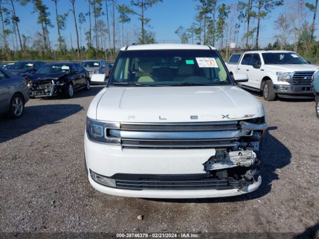 2FMGK5D84GBA23095 Ford Flex Limited
