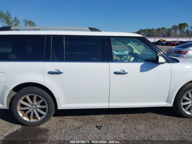 2FMGK5D84GBA23095 Ford Flex Limited