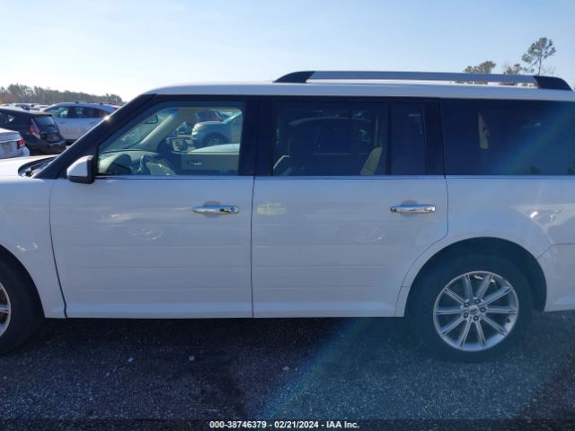 2FMGK5D84GBA23095 Ford Flex Limited