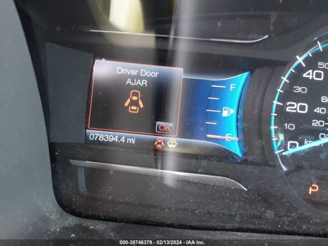 2FMGK5D84GBA23095 Ford Flex Limited