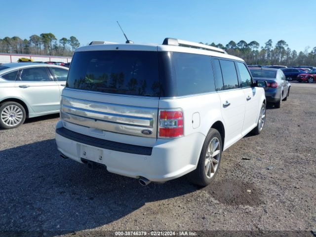 2FMGK5D84GBA23095 Ford Flex Limited
