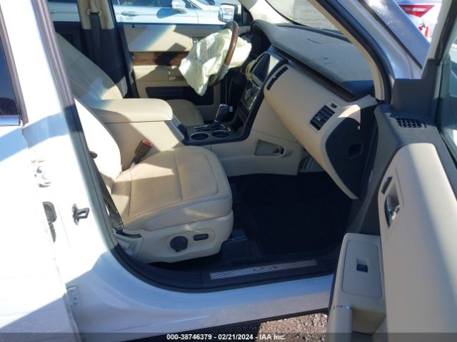 2FMGK5D84GBA23095 Ford Flex Limited