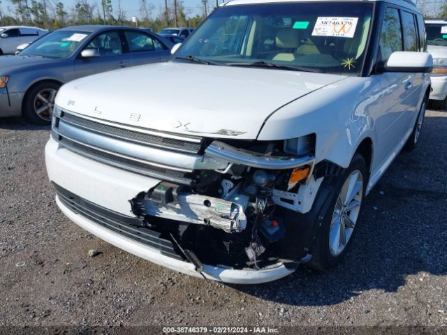 2FMGK5D84GBA23095 Ford Flex Limited