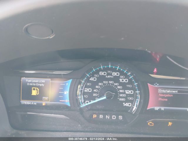 2FMGK5D84GBA23095 Ford Flex Limited