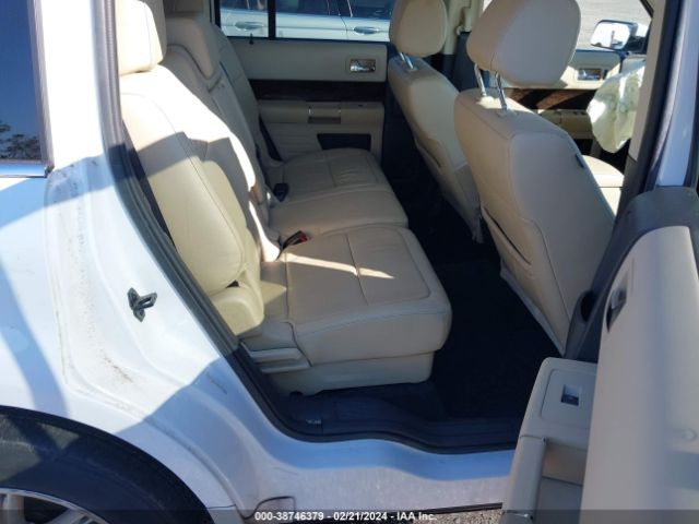 2FMGK5D84GBA23095 Ford Flex Limited