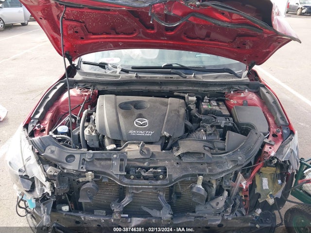 3MZBN1M37JM243546 Mazda Mazda3 Grand Touring