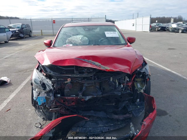 3MZBN1M37JM243546 Mazda Mazda3 Grand Touring