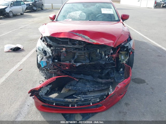 3MZBN1M37JM243546 Mazda Mazda3 Grand Touring