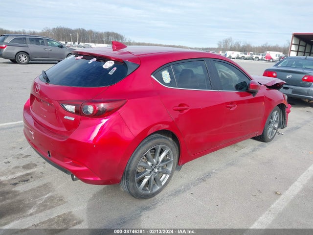 3MZBN1M37JM243546 Mazda Mazda3 Grand Touring