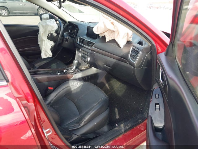 3MZBN1M37JM243546 Mazda Mazda3 Grand Touring