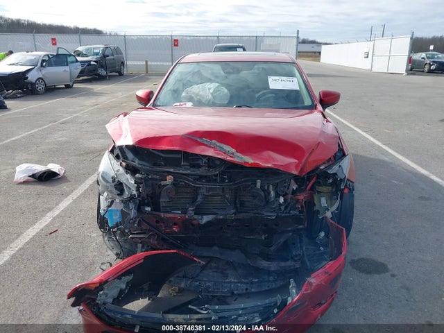 3MZBN1M37JM243546 Mazda Mazda3 Grand Touring