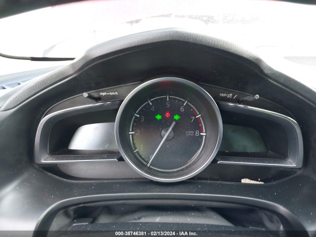 3MZBN1M37JM243546 Mazda Mazda3 Grand Touring