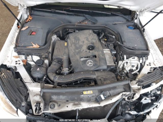WDC0G4KB7JV075259 Mercedes-Benz Glc 300 4matic