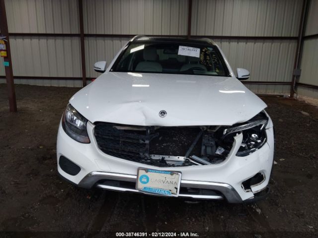 WDC0G4KB7JV075259 Mercedes-Benz Glc 300 4matic