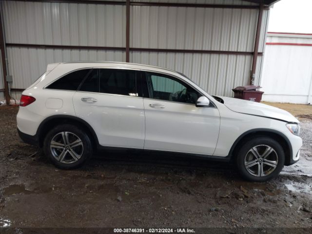 WDC0G4KB7JV075259 Mercedes-Benz Glc 300 4matic