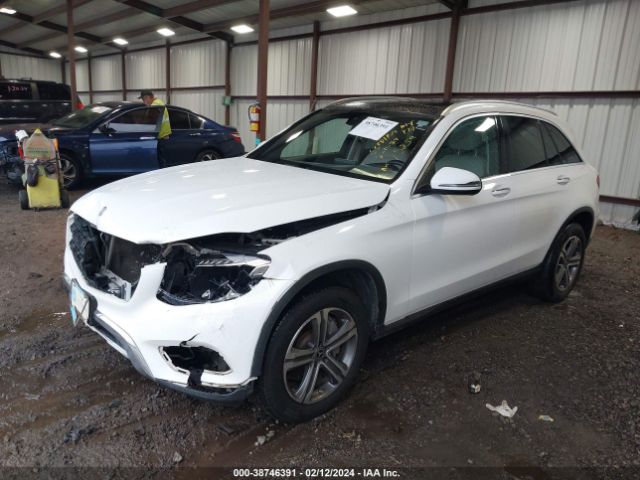 WDC0G4KB7JV075259 Mercedes-Benz Glc 300 4matic