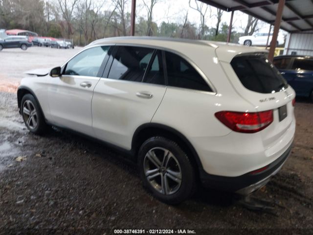 WDC0G4KB7JV075259 Mercedes-Benz Glc 300 4matic