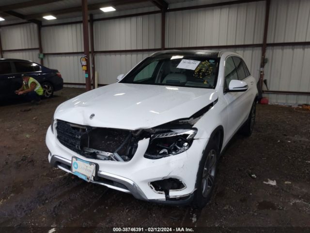 WDC0G4KB7JV075259 Mercedes-Benz Glc 300 4matic