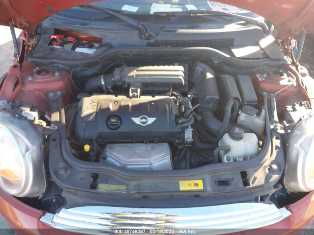 2013 MINI HARDTOP WMWSU3C58DT690653 Photo 9