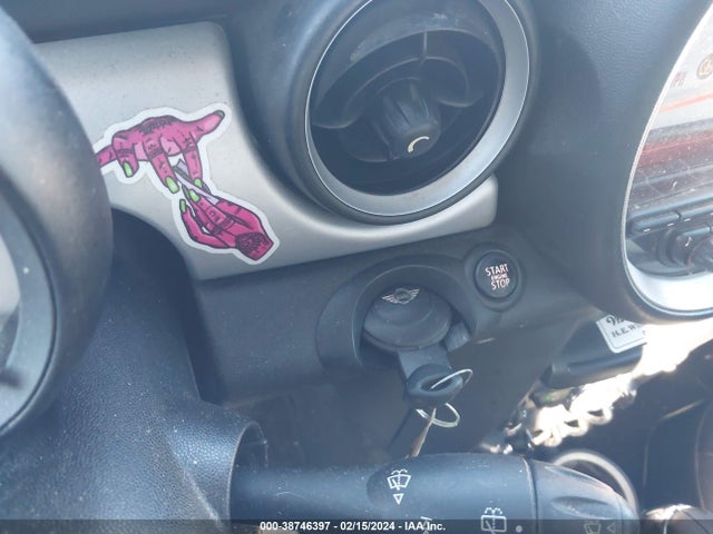 2013 MINI HARDTOP WMWSU3C58DT690653 Photo 10