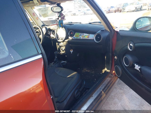 2013 MINI HARDTOP WMWSU3C58DT690653 Photo 4