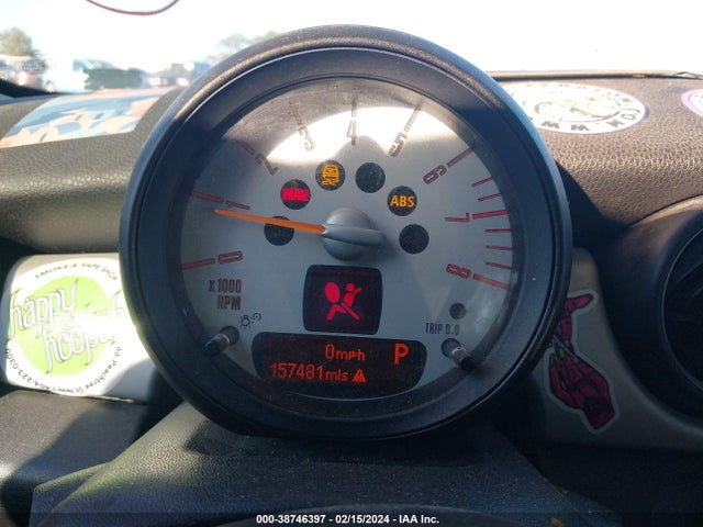 2013 MINI HARDTOP WMWSU3C58DT690653 Photo 6