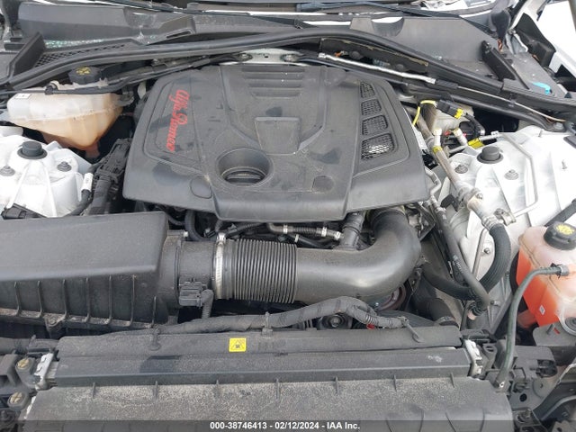 ZARFAMAN5L7633913 Alfa Romeo Giulia Sport Rwd