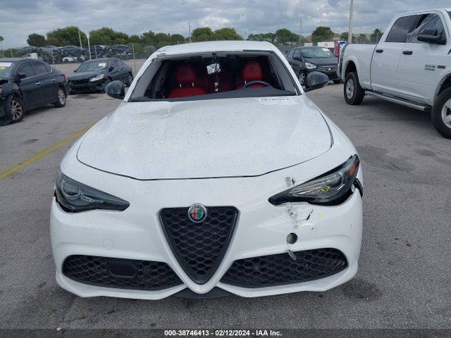 ZARFAMAN5L7633913 Alfa Romeo Giulia Sport Rwd