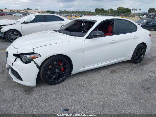 ZARFAMAN5L7633913 Alfa Romeo Giulia Sport Rwd