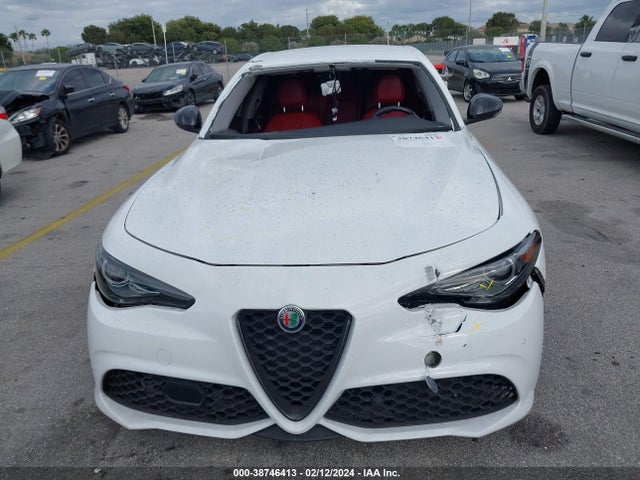 ZARFAMAN5L7633913 Alfa Romeo Giulia Sport Rwd