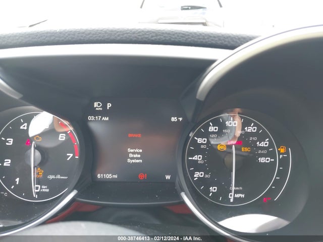ZARFAMAN5L7633913 Alfa Romeo Giulia Sport Rwd