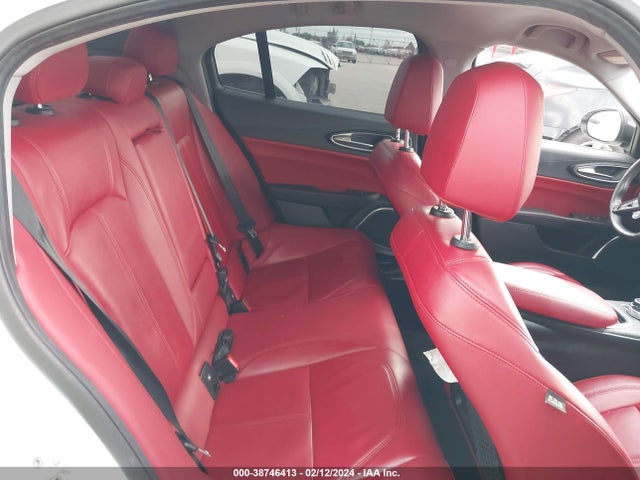 ZARFAMAN5L7633913 Alfa Romeo Giulia Sport Rwd