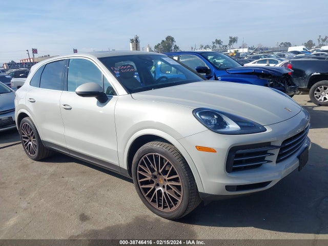 2021 PORSCHE CAYENNE WP1AA2AY1MDA00331 Photo 0