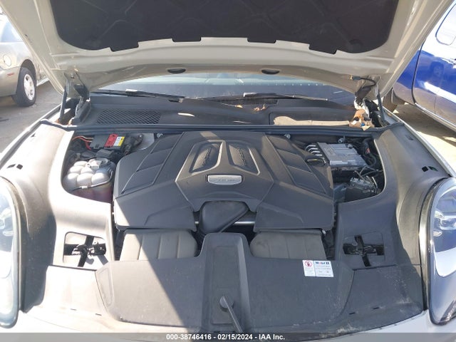 2021 PORSCHE CAYENNE WP1AA2AY1MDA00331 Photo 9