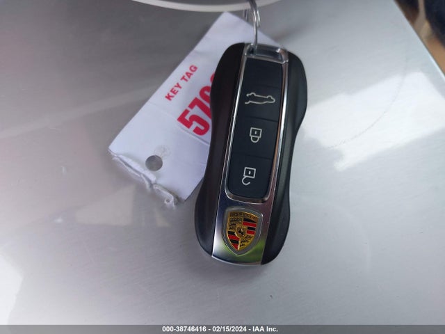 2021 PORSCHE CAYENNE WP1AA2AY1MDA00331 Photo 10