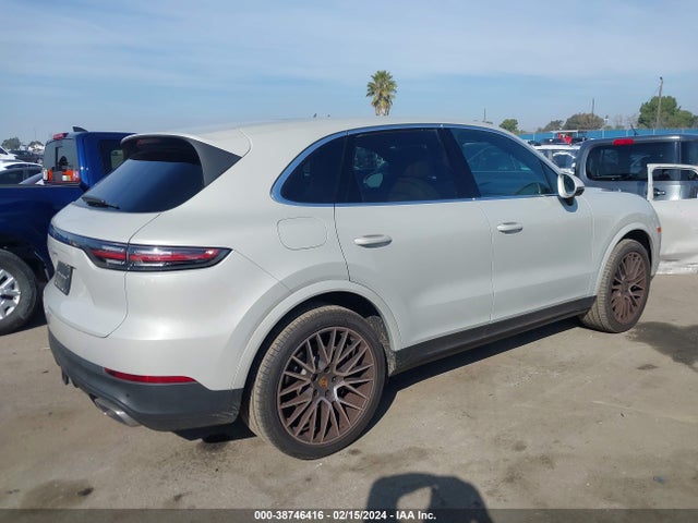 2021 PORSCHE CAYENNE WP1AA2AY1MDA00331 Photo 3