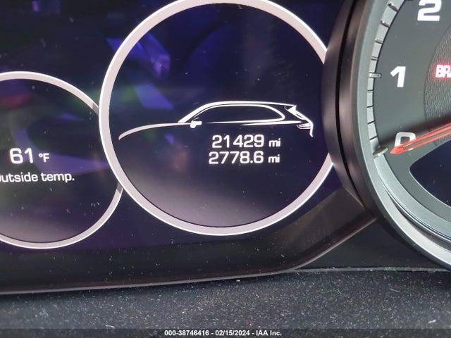 2021 PORSCHE CAYENNE WP1AA2AY1MDA00331 Photo 6